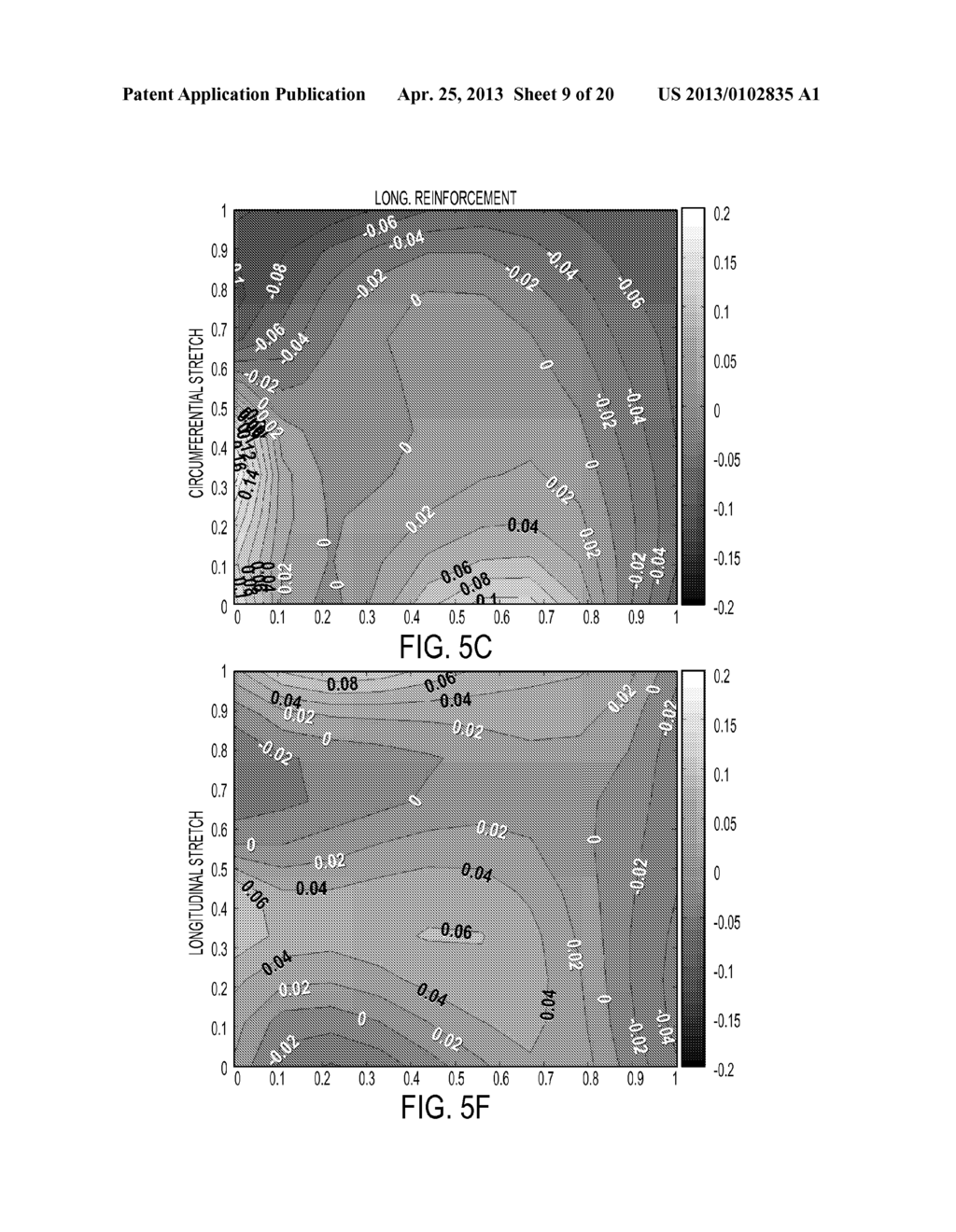 ANISOTROPIC REINFORCEMENT AND RELATED METHOD THEREOF - diagram, schematic, and image 10