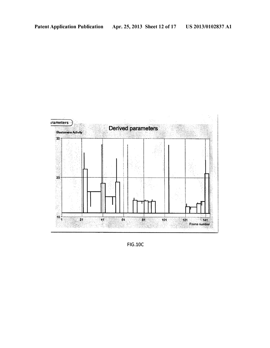 EMBRYO QUALITY ASSESSMENT BASED ON BLASTOMERE DIVISION AND MOVEMENT - diagram, schematic, and image 13