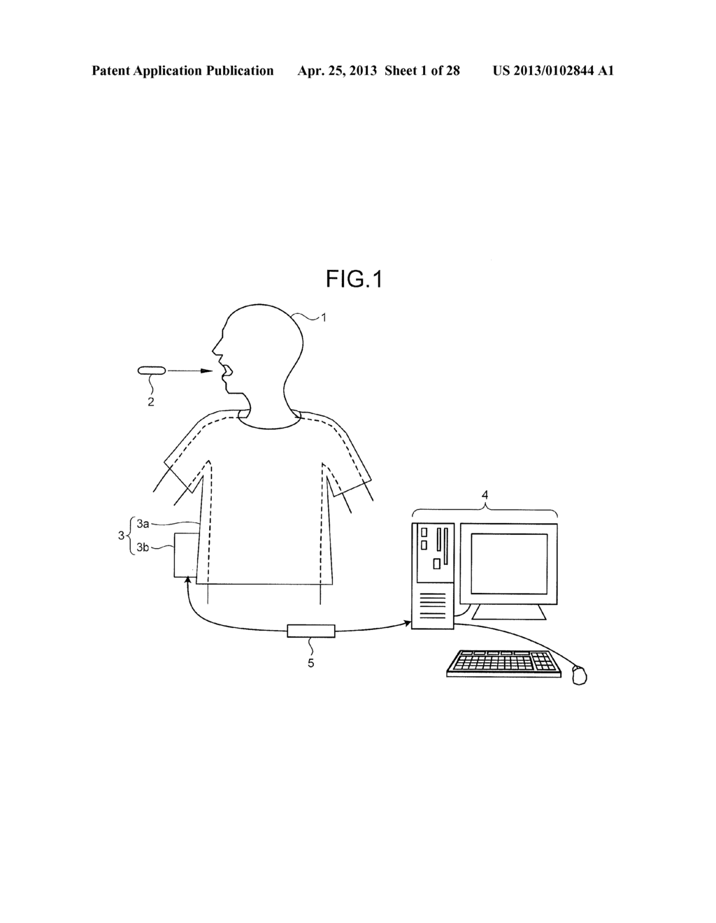 CASING OF CAPSULE ENDOSCOPE, CAPSULE ENDOSCOPE KIT, ASSEMBLY METHOD OF     CAPSULE ENDOSCOPE KIT AND ASSEMBLY DEVICE OF CAPSULE ENDOSCOPE KIT - diagram, schematic, and image 02