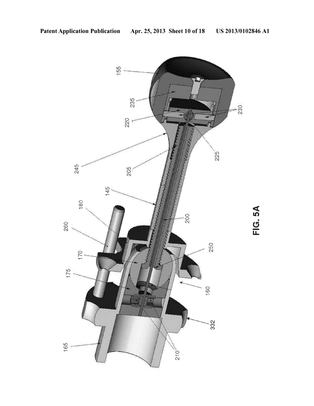 STEERABLE ELECTRONIC STEREOSCOPIC ENDOSCOPE - diagram, schematic, and image 11