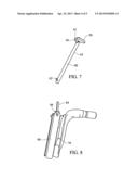 RETRACTOR EXTENSIONS AND METHODS OF USE diagram and image