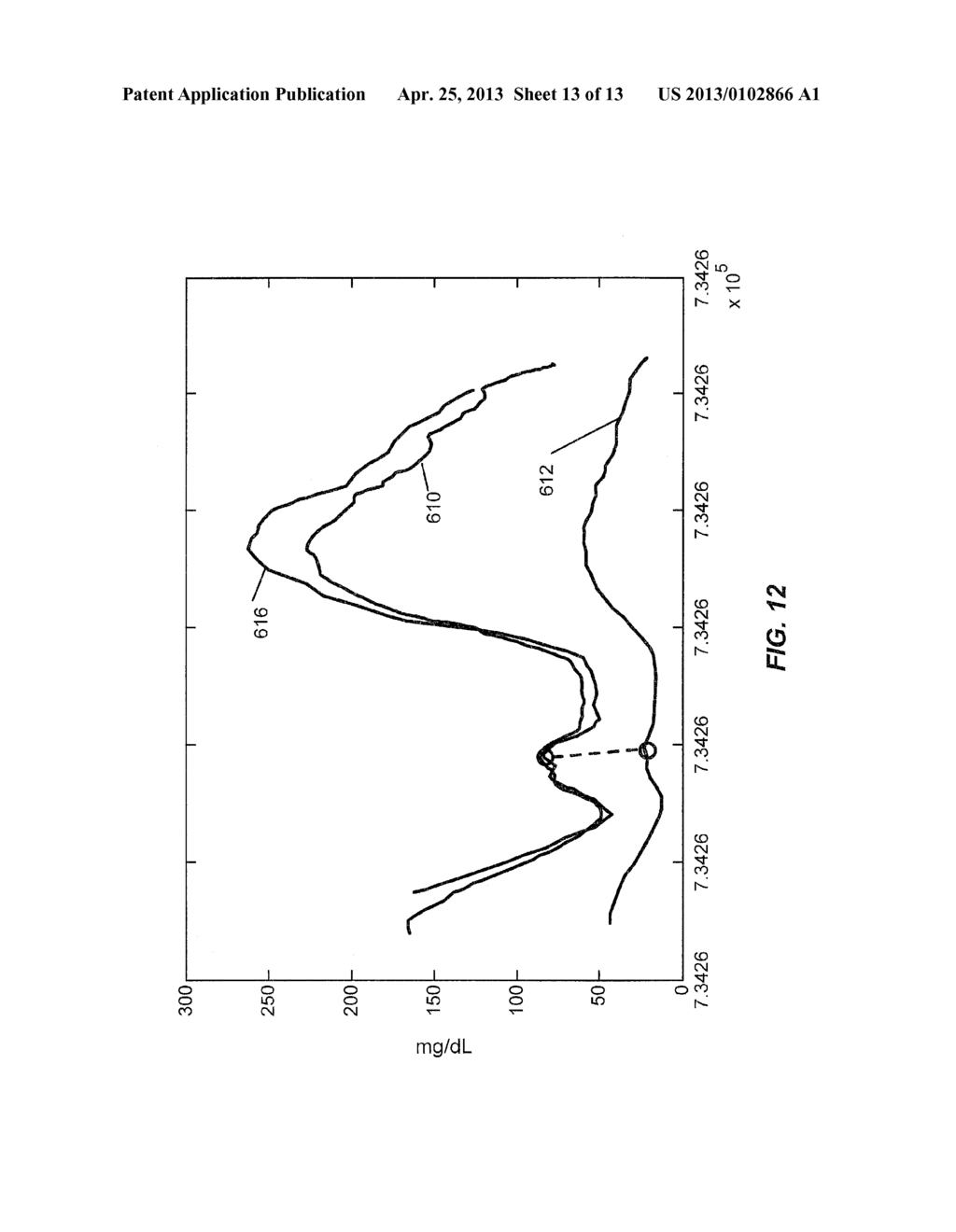 METHOD AND/OR SYSTEM FOR MULTICOMPARTMENT ANALYTE MONITORING - diagram, schematic, and image 14