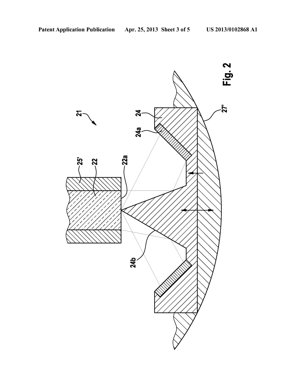 Catheter and Catheter System - diagram, schematic, and image 04