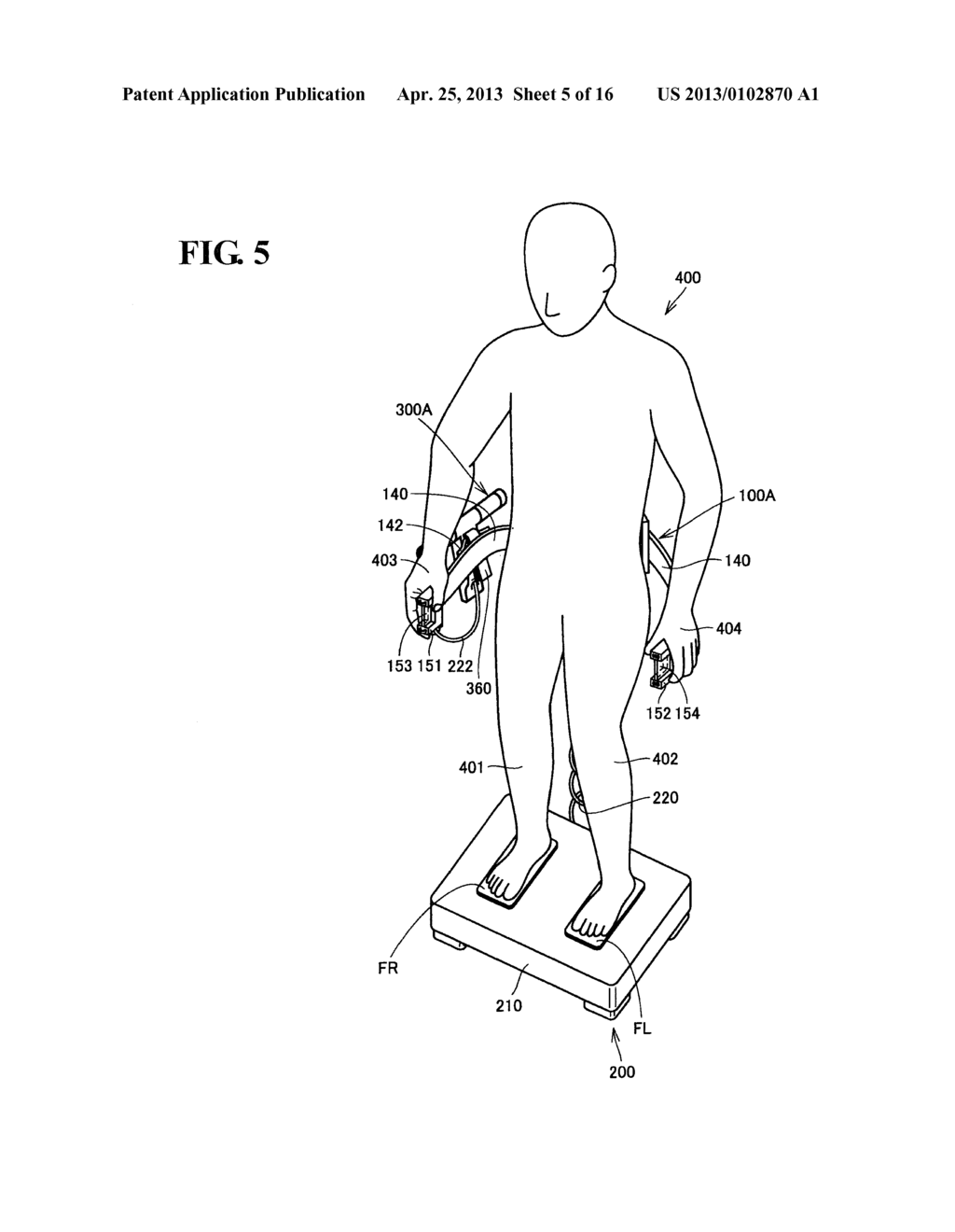 BODY FAT MEASUREMENT DEVICE - diagram, schematic, and image 06