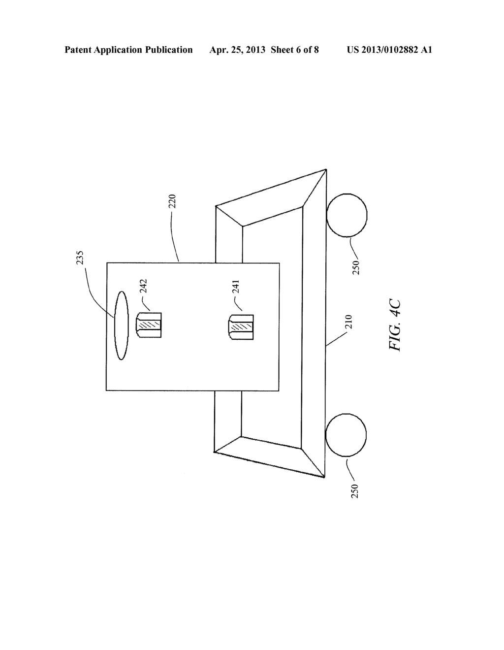 SYSTEM, IMAGING SUITE, AND METHOD FOR USING AN ELECTRO-PNEUMATIC     INSUFFLATOR FOR MAGNETIC RESONANCE IMAGING - diagram, schematic, and image 07