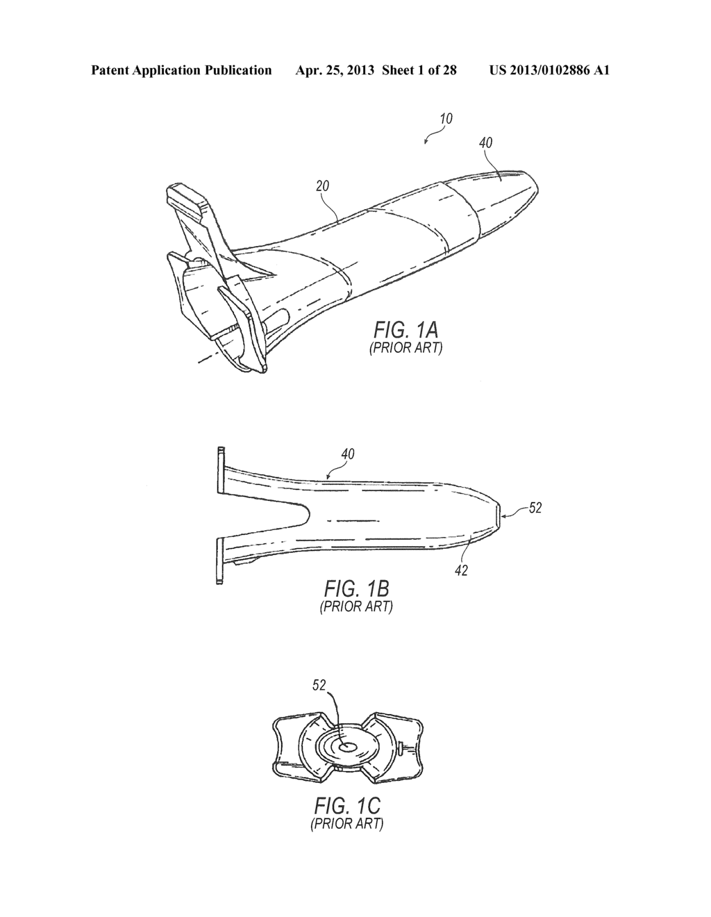 SURGICAL ACCESS SYSTEM WITH NAVIGATION ELEMENT AND METHOD OF USING SAME - diagram, schematic, and image 02
