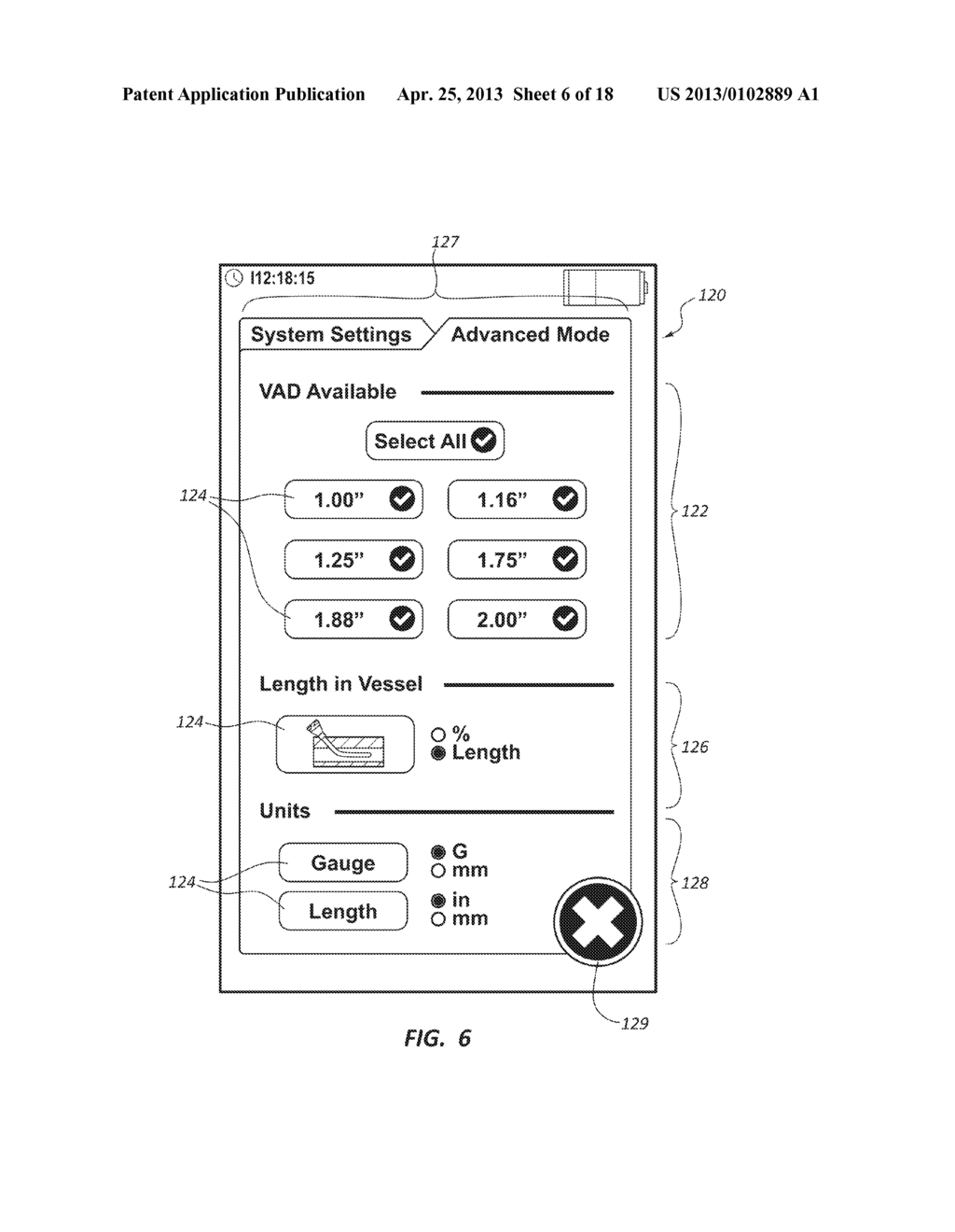 Systems and Methods for Ultrasound-Based Medical Device Assessment - diagram, schematic, and image 07