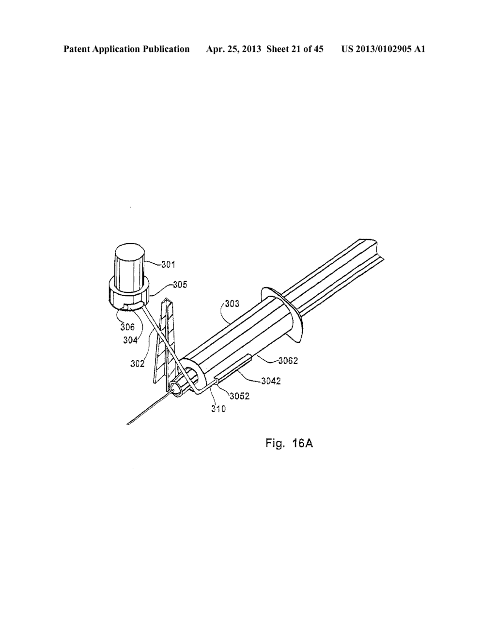 Micro Vein Enhancer - diagram, schematic, and image 22