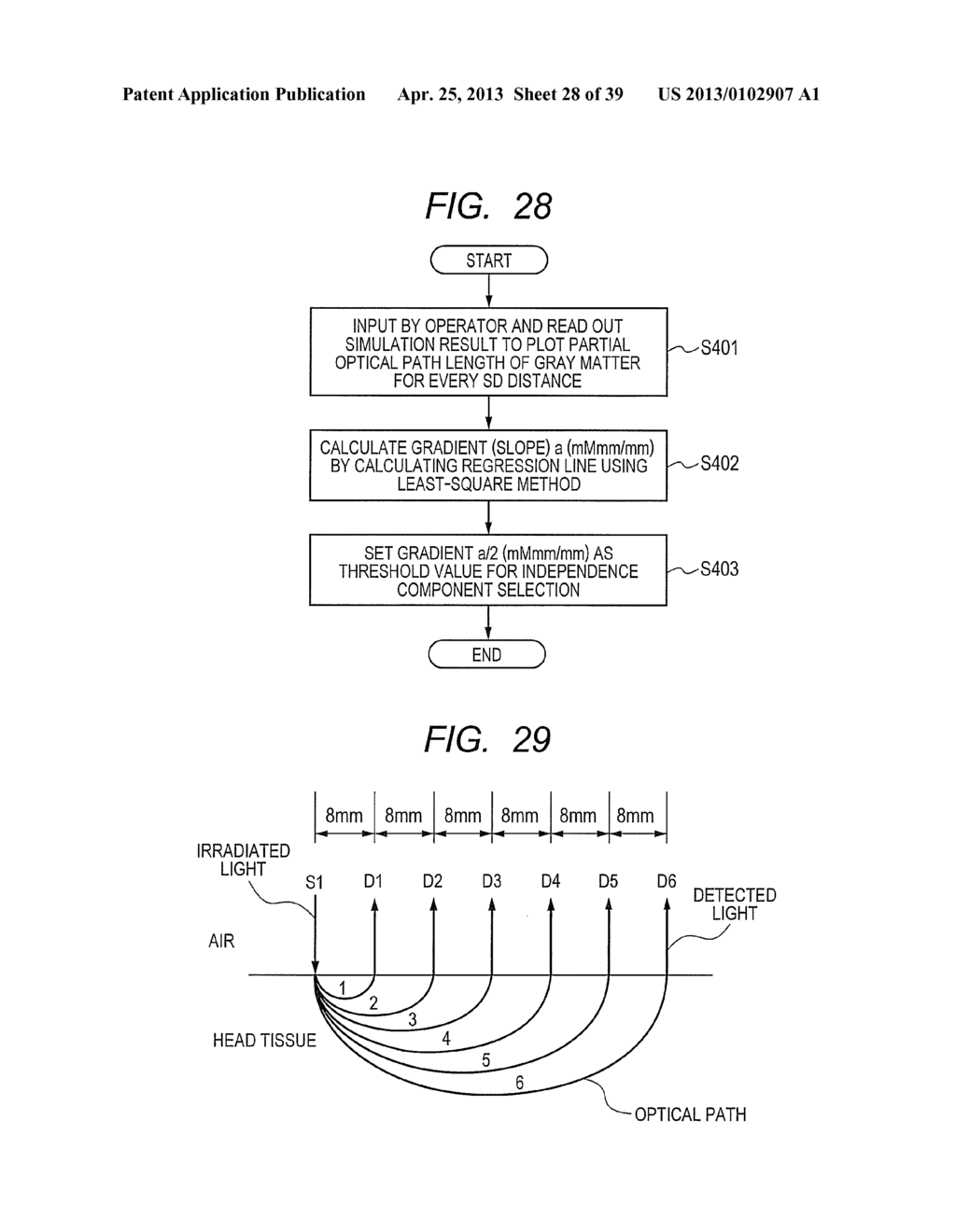 BIOLOGICAL PHOTOMETRIC DEVICE AND BIOLOGICAL PHOTOMETRY METHOD USING SAME - diagram, schematic, and image 29