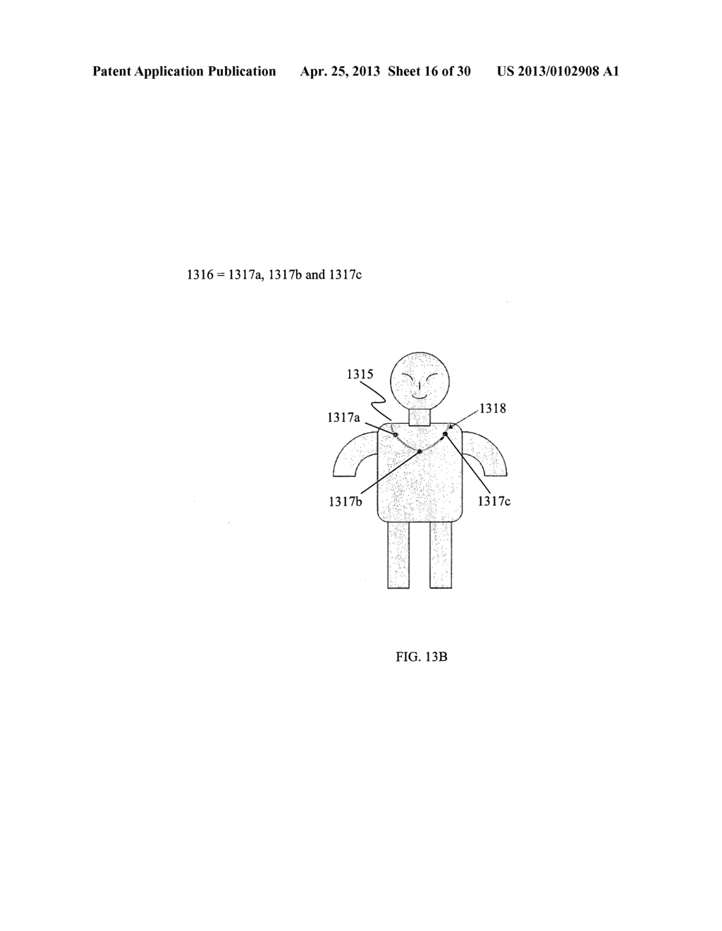 Air Conduction Sensor and a System and a Method for Monitoring a Health     Condition - diagram, schematic, and image 17