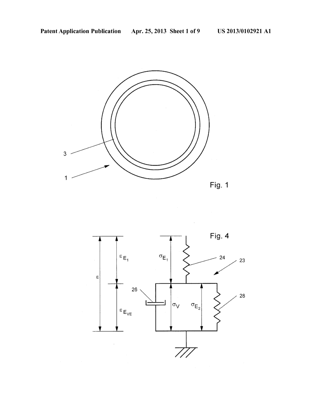 METHOD AND DEVICE FOR MONITORING BIOMECHANICAL PROPERTIES OF THE EYE - diagram, schematic, and image 02