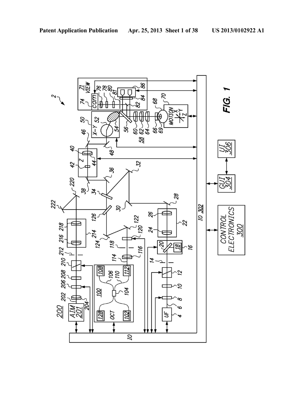 PATIENT INTERFACE FOR OPHTHALMOLOGIC DIAGNOSTIC AND INTERVENTIONAL     PROCEDURES - diagram, schematic, and image 02