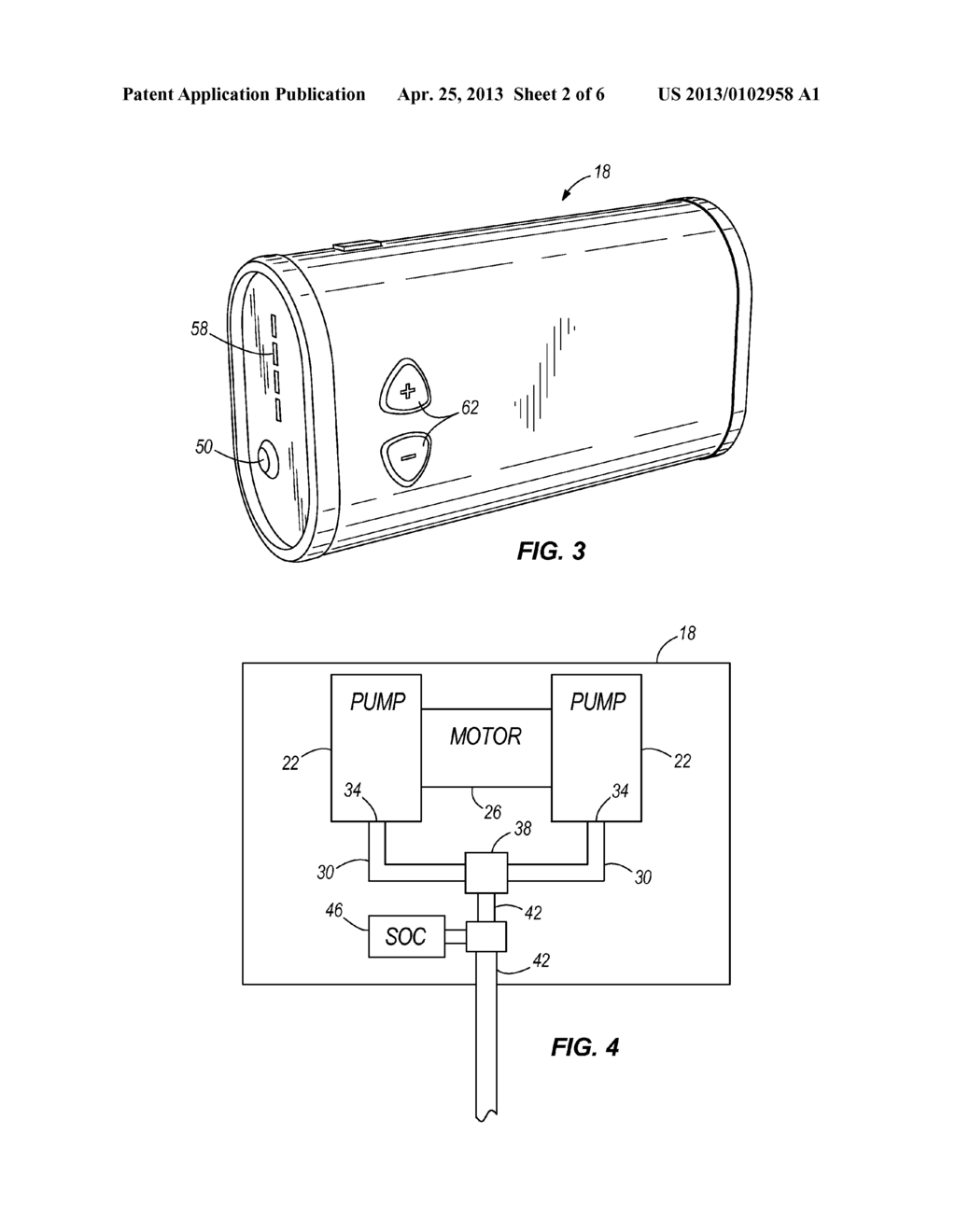 BREAST PUMP AND METHOD OF USE - diagram, schematic, and image 03