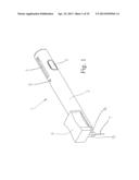 WEARABLE INSULIN DISPENSING DEVICE, AND A COMBINATION OF SUCH A DEVICE AND     A PROGRAMMING CONTROLLER diagram and image