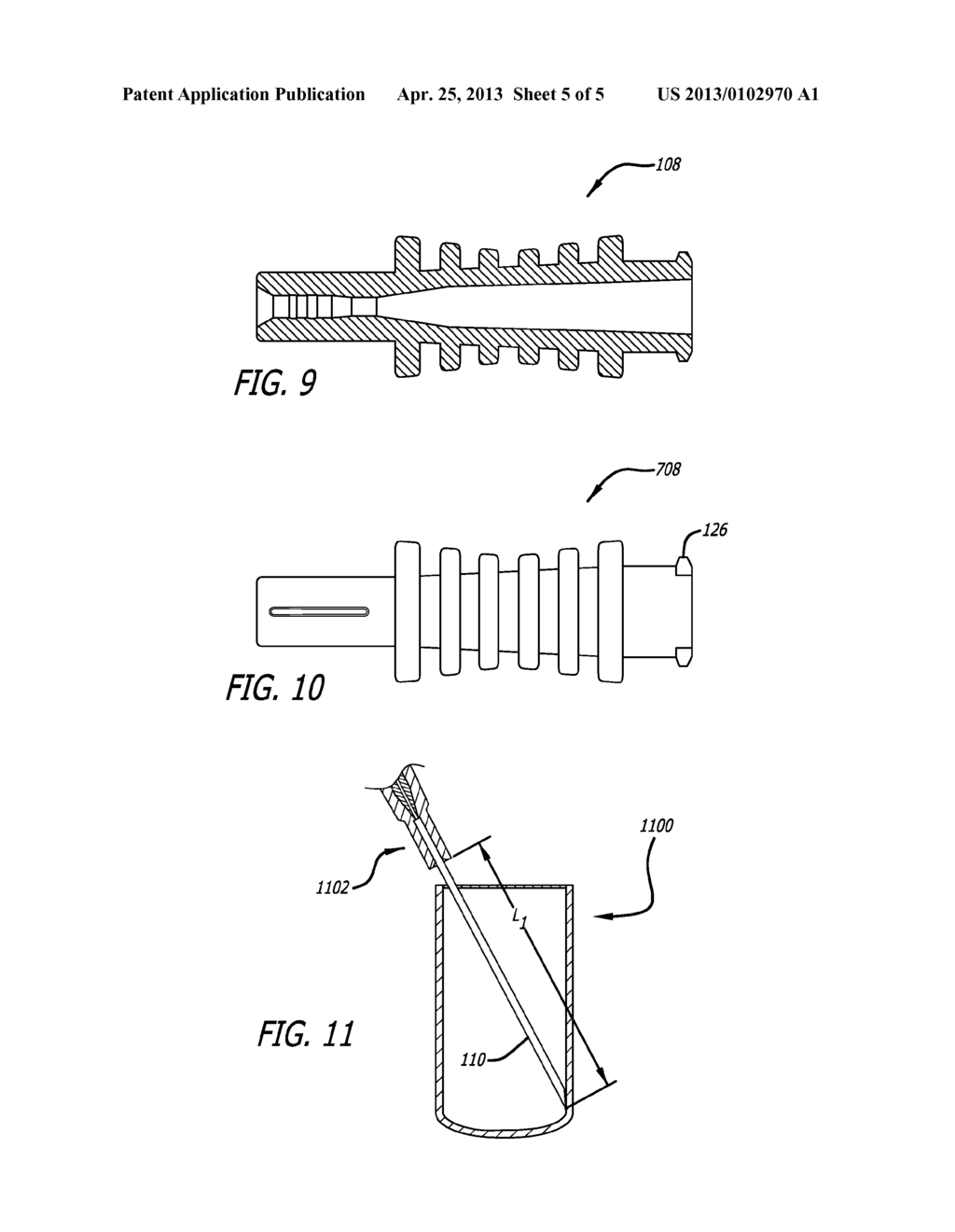 Systems and Methods for a Medical Syringe - diagram, schematic, and image 06