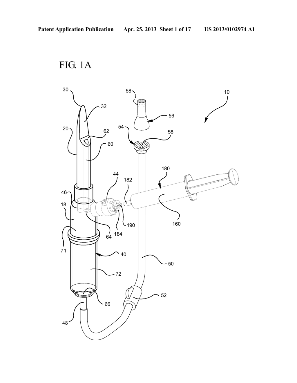 SYSTEMS AND METHODS FOR PROVIDING A CLOSED VENTING HAZARDOUS DRUG IV SET - diagram, schematic, and image 02