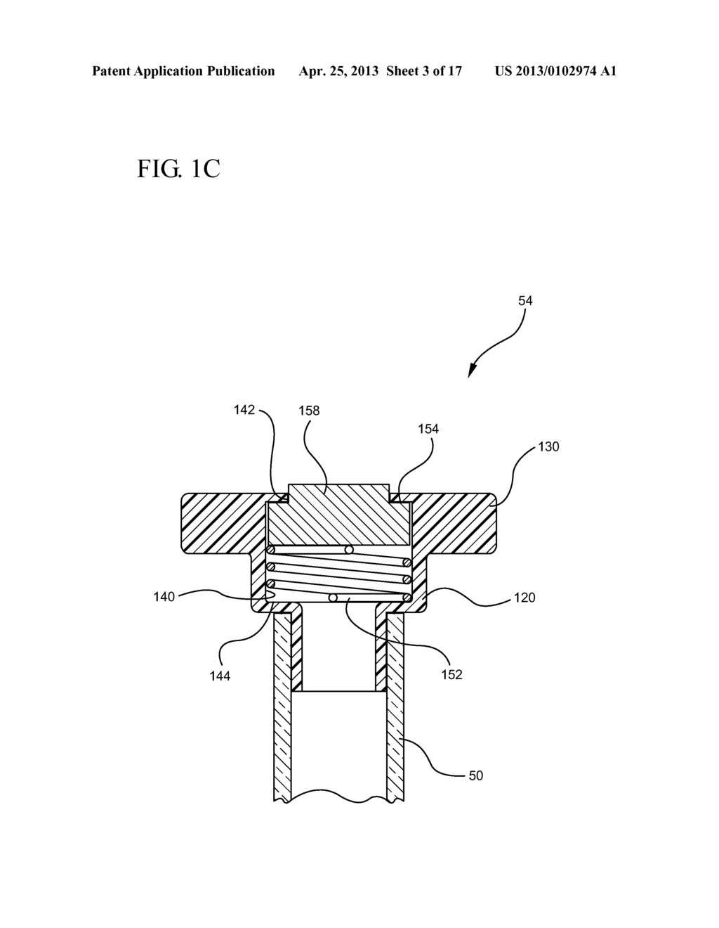 SYSTEMS AND METHODS FOR PROVIDING A CLOSED VENTING HAZARDOUS DRUG IV SET - diagram, schematic, and image 04