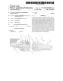 SECURE SYSTEM FOR TRANSFERRING MEDICAL FLUID diagram and image