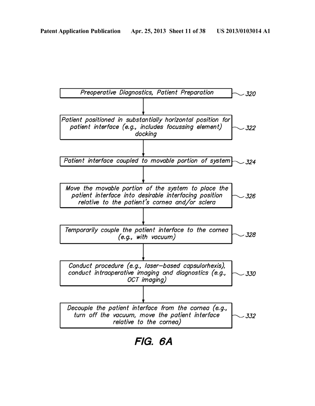 PATIENT INTERFACE FOR OPHTHALMOLOGIC DIAGNOSTIC AND INTERVENTIONAL     PROCEDURES - diagram, schematic, and image 12