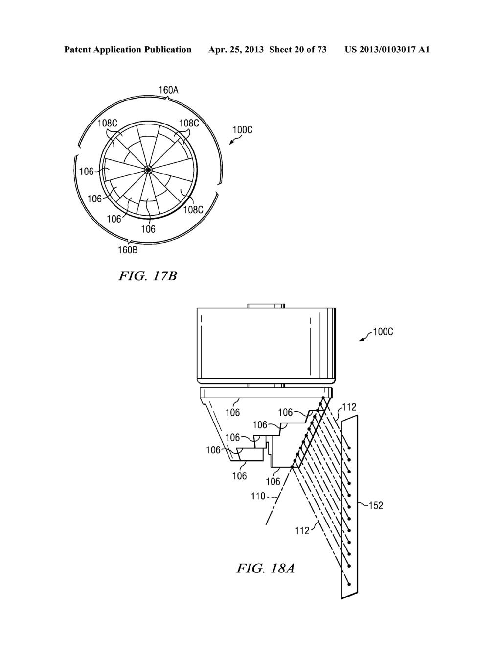 Devices and Methods for Radiation-Based Dermatological Treatments - diagram, schematic, and image 21