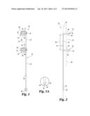 GHOST RING GUIDE FOR ASSISTANCE IN PERCUTANEOUS INSERTIONS diagram and image