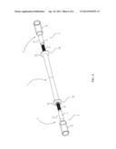 Disposable Hair Removal Apparatus for Nose, Ears, and Small Orifices diagram and image