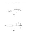 Sonotrode diagram and image