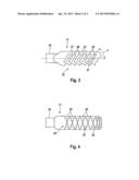 Sonotrode diagram and image