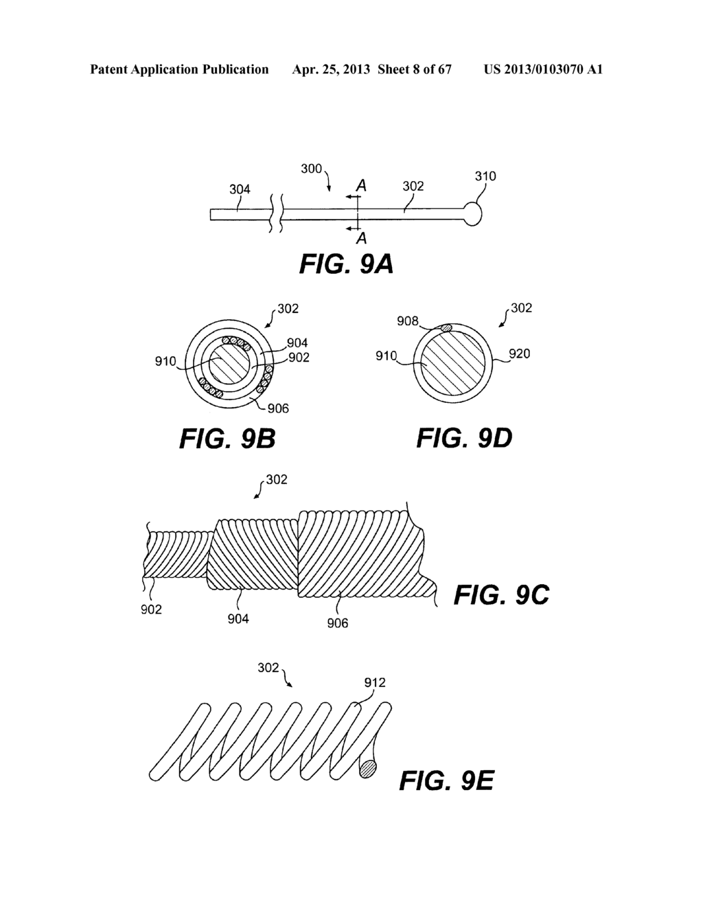 ENDOVASCULAR DEVICES AND METHODS FOR EXPLOITING INTRAMURAL SPACE - diagram, schematic, and image 09