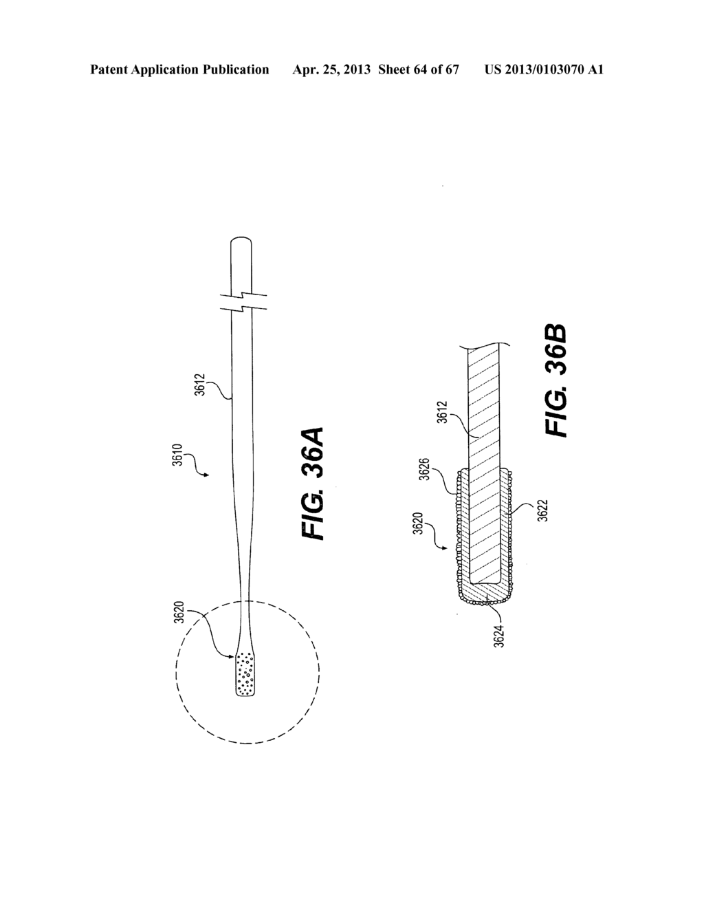 ENDOVASCULAR DEVICES AND METHODS FOR EXPLOITING INTRAMURAL SPACE - diagram, schematic, and image 65