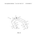 SPINOUS PROCESS PLATE AND CONNECTOR ASSEMBLY AND METHOD diagram and image