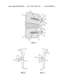 VERTEBRAL ROD SYSTEM AND METHODS OF USE diagram and image