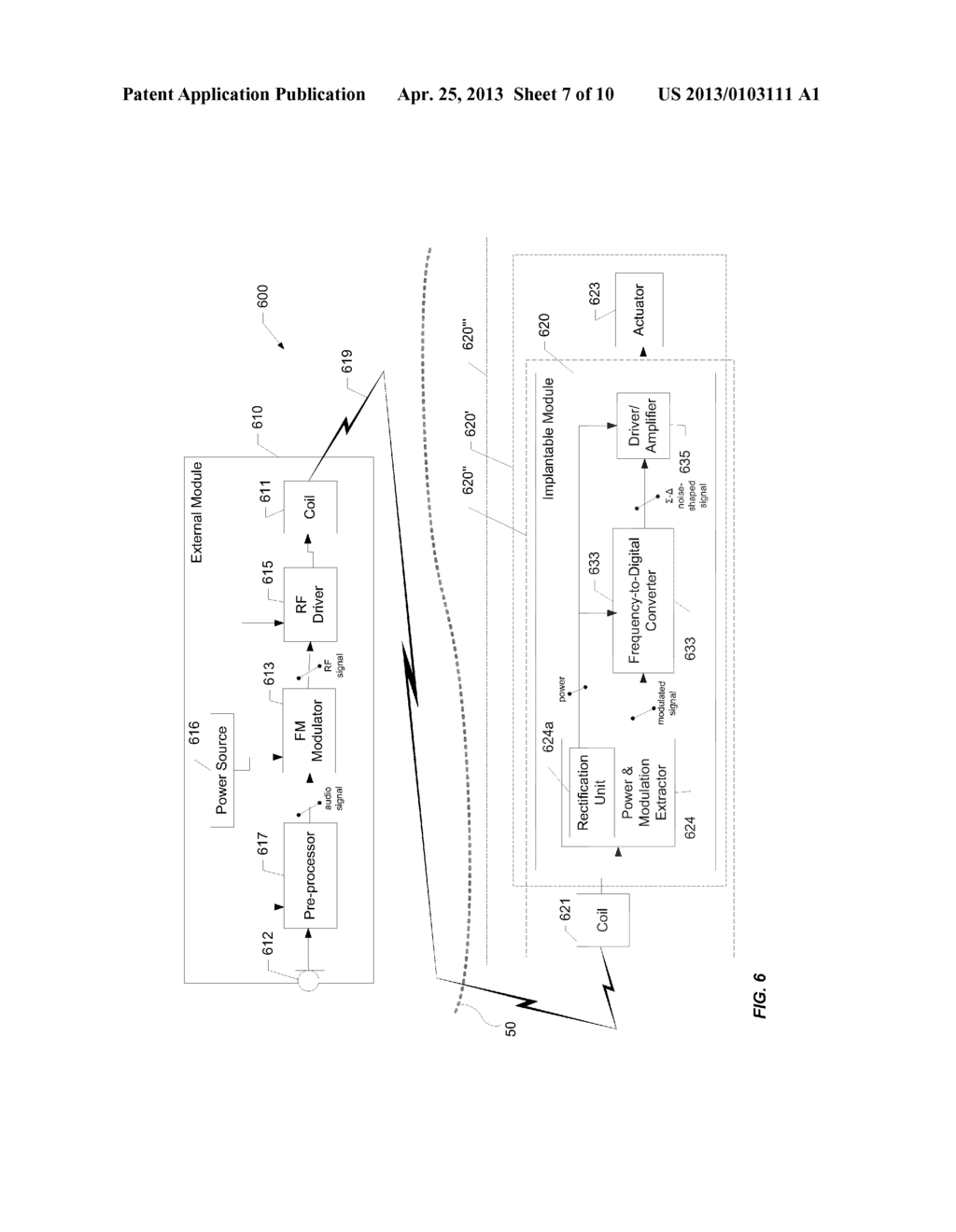 FREQUENCY-TO-DIGITAL CONVERSION-BASED TRANSCUTANEOUS TRANSMISSION - diagram, schematic, and image 08