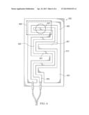 Self-directing Stimulation Electrode diagram and image