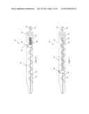 Catheter Assembly With User-Assisting Handle diagram and image