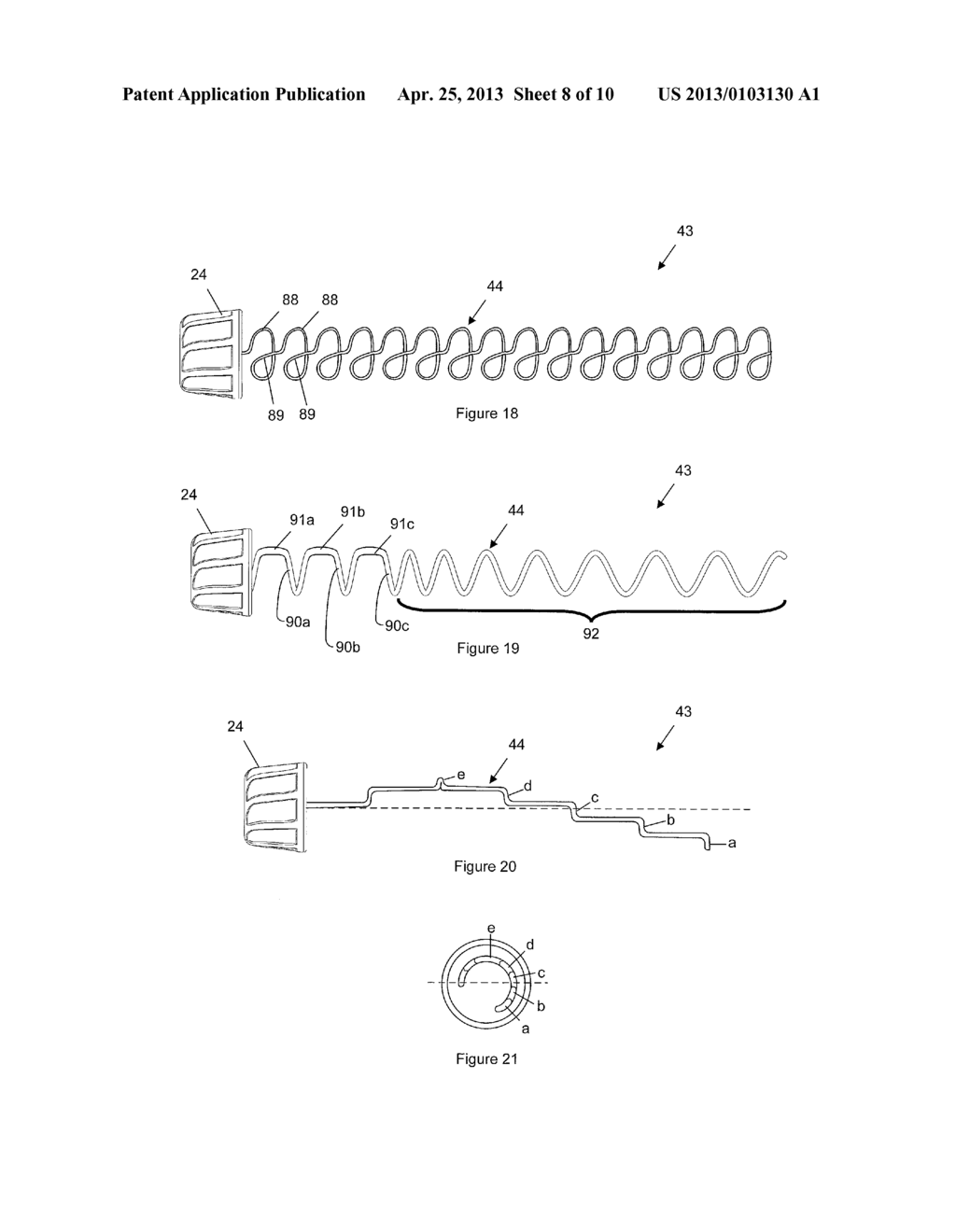 Catheter Assembly With User-Assisting Handle - diagram, schematic, and image 09