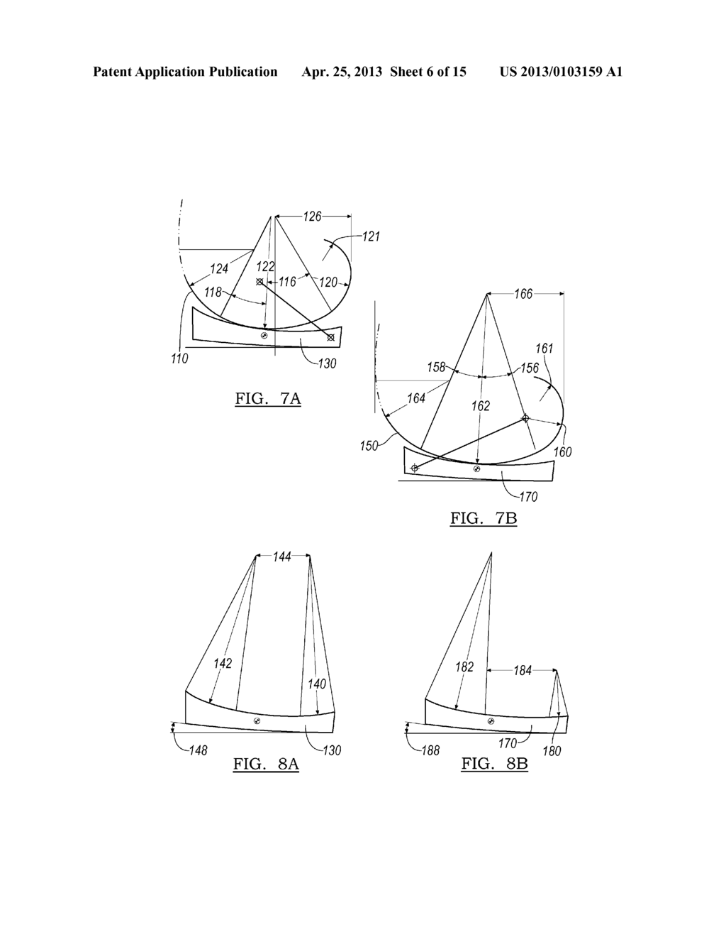 KNEE REPLACEMENT SYSTEM AND METHOD FOR ENABLING NATURAL KNEE MOVEMENT - diagram, schematic, and image 07