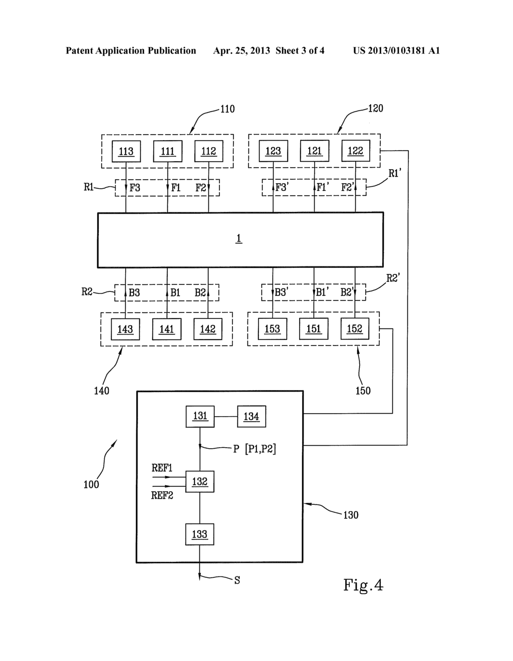 METHOD  FOR CONTROLLING THE DEPOSITION OF SEMIFINISHED ELEMENTS FOR TYRE     PRODUCTION - diagram, schematic, and image 04