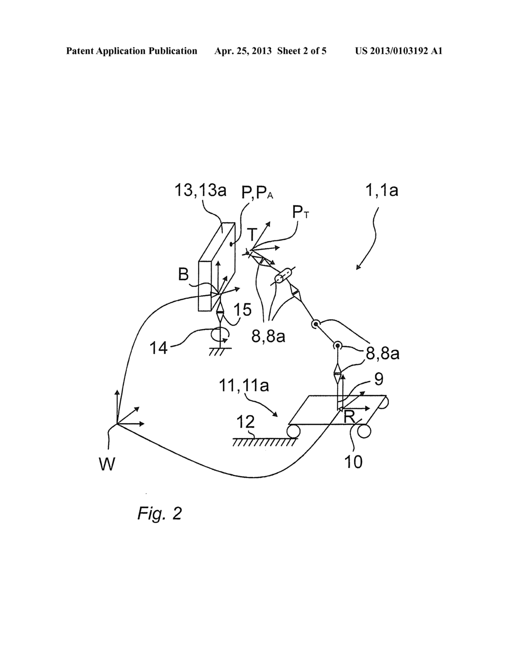 ROBOT CONTROL METHOD - diagram, schematic, and image 03