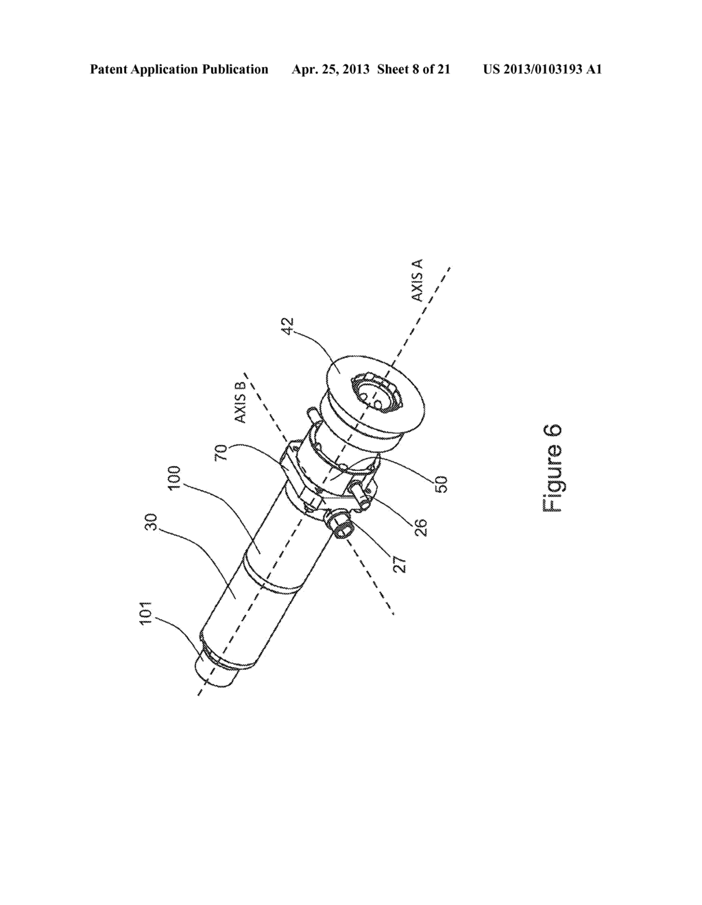 ROBOTIC SERVICING MULTIFUNCTIONAL TOOL - diagram, schematic, and image 09