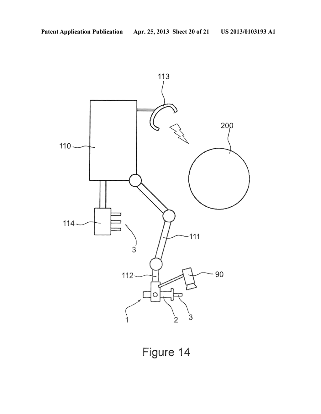 ROBOTIC SERVICING MULTIFUNCTIONAL TOOL - diagram, schematic, and image 21