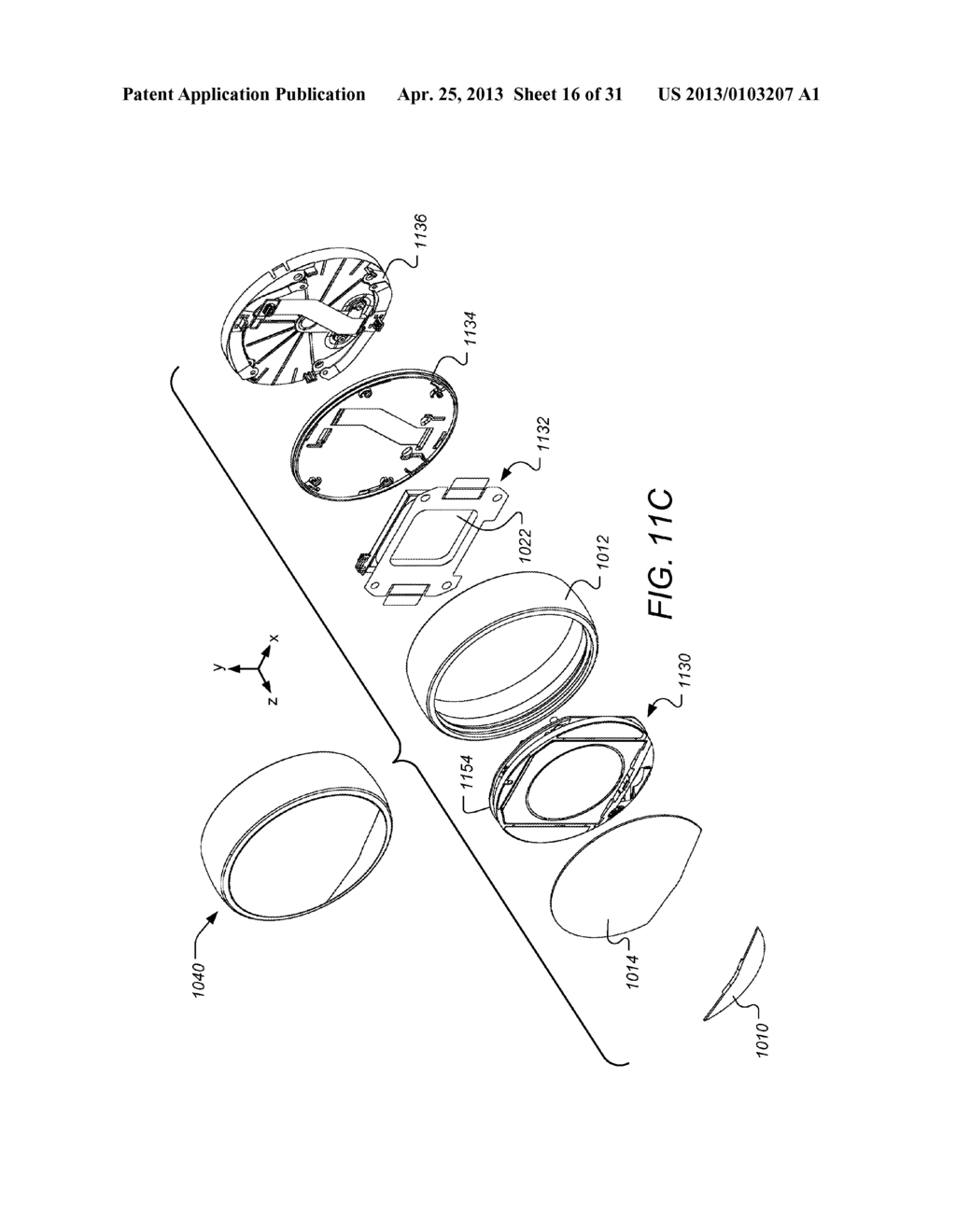 ADJUSTING PROXIMITY THRESHOLDS FOR ACTIVATING A DEVICE USER INTERFACE - diagram, schematic, and image 17