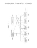 POWER DEMAND FORECAST DEVICE, METHOD AND SYSTEM AND POWER FAILURE     DETECTION SYSTEM diagram and image