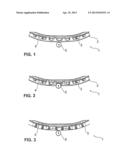 Method for Monitoring a Pedestrian Detecting Device for a Vehicle diagram and image