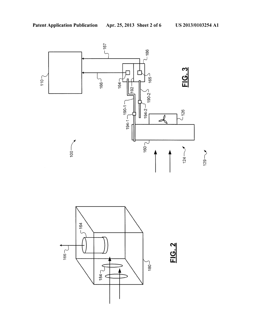 OZONE CONVERTING CATALYST FAULT IDENTIFICATION SYSTEMS AND METHODS - diagram, schematic, and image 03