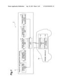 TRAFFIC SIGNAL CYCLE ESTIMATION DEVICE AND TRAFFIC SIGNAL CYCLE ESTIMATION     METHOD diagram and image