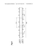 TRAFFIC SIGNAL CYCLE ESTIMATION DEVICE AND TRAFFIC SIGNAL CYCLE ESTIMATION     METHOD diagram and image