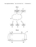 INFORMATION PROCESSING DEVICE, DISPLAY CONTROL METHOD, A PROGRAM, AND AN     INFORMATION STORAGE MEDIUM diagram and image