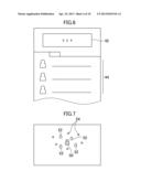 INFORMATION PROCESSING DEVICE, DISPLAY CONTROL METHOD, A PROGRAM, AND AN     INFORMATION STORAGE MEDIUM diagram and image