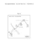 ROUTE INFORMATION PROVIDING DEVICE, ROUTE INFORMATION PROVIDING METHOD,     PROGRAM, AND INFORMATION RECORDING MEDIUM diagram and image